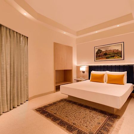 เลมอนทรีพรีเมียร์ไฮเทคซิตี้ไฮเดราบัด Hotel ไฮเดอราบัด ภายนอก รูปภาพ