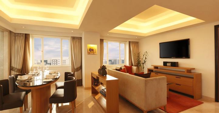 เลมอนทรีพรีเมียร์ไฮเทคซิตี้ไฮเดราบัด Hotel ไฮเดอราบัด ภายนอก รูปภาพ