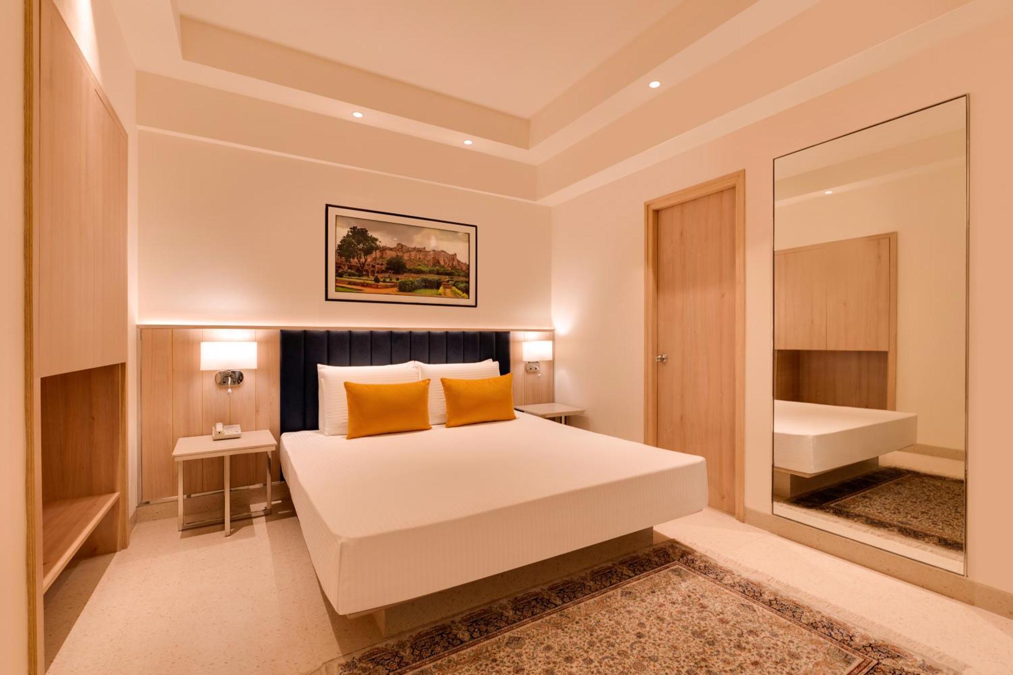 เลมอนทรีพรีเมียร์ไฮเทคซิตี้ไฮเดราบัด Hotel ไฮเดอราบัด ภายนอก รูปภาพ