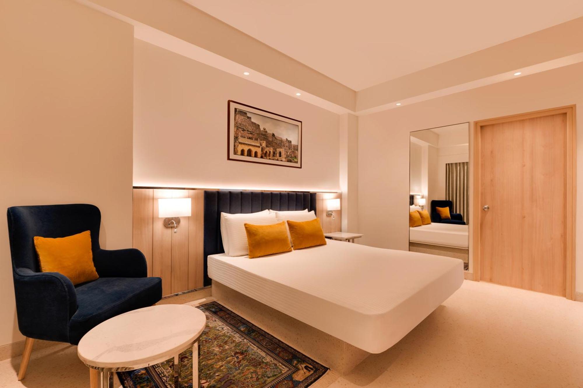 เลมอนทรีพรีเมียร์ไฮเทคซิตี้ไฮเดราบัด Hotel ไฮเดอราบัด ภายนอก รูปภาพ