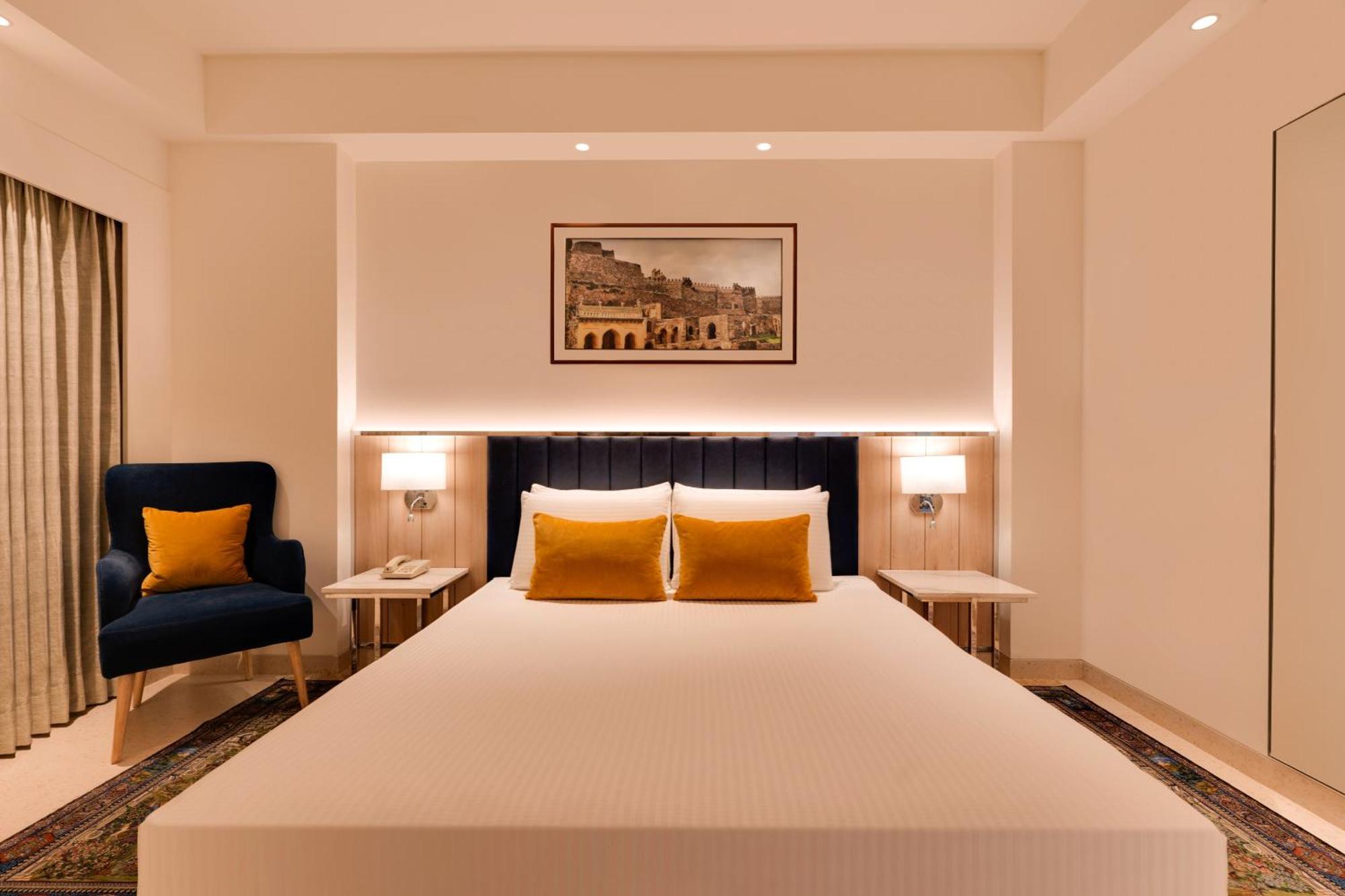 เลมอนทรีพรีเมียร์ไฮเทคซิตี้ไฮเดราบัด Hotel ไฮเดอราบัด ภายนอก รูปภาพ