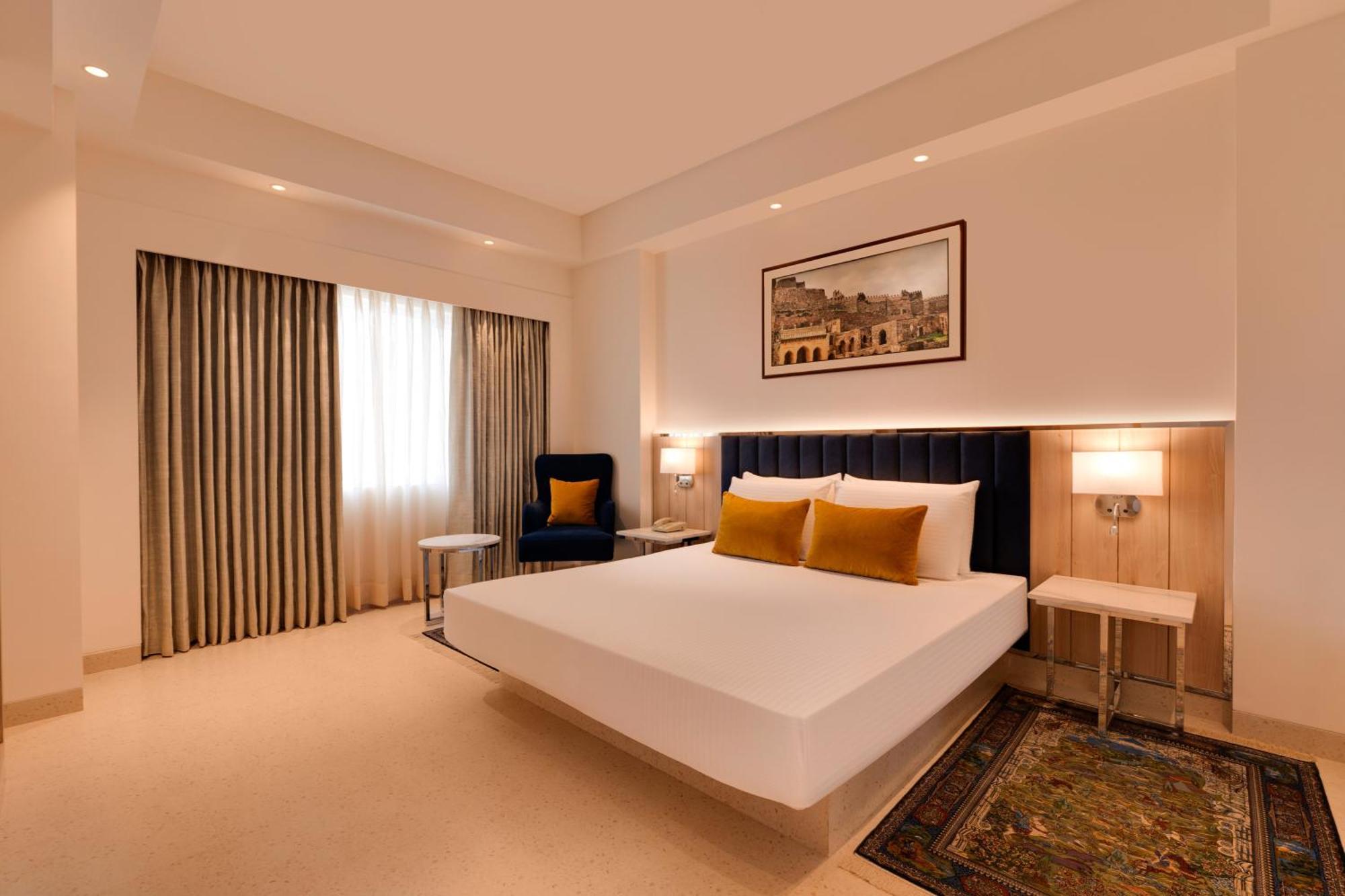 เลมอนทรีพรีเมียร์ไฮเทคซิตี้ไฮเดราบัด Hotel ไฮเดอราบัด ภายนอก รูปภาพ