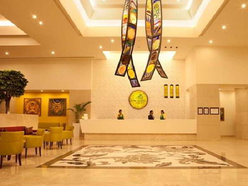 เลมอนทรีพรีเมียร์ไฮเทคซิตี้ไฮเดราบัด Hotel ไฮเดอราบัด ภายนอก รูปภาพ