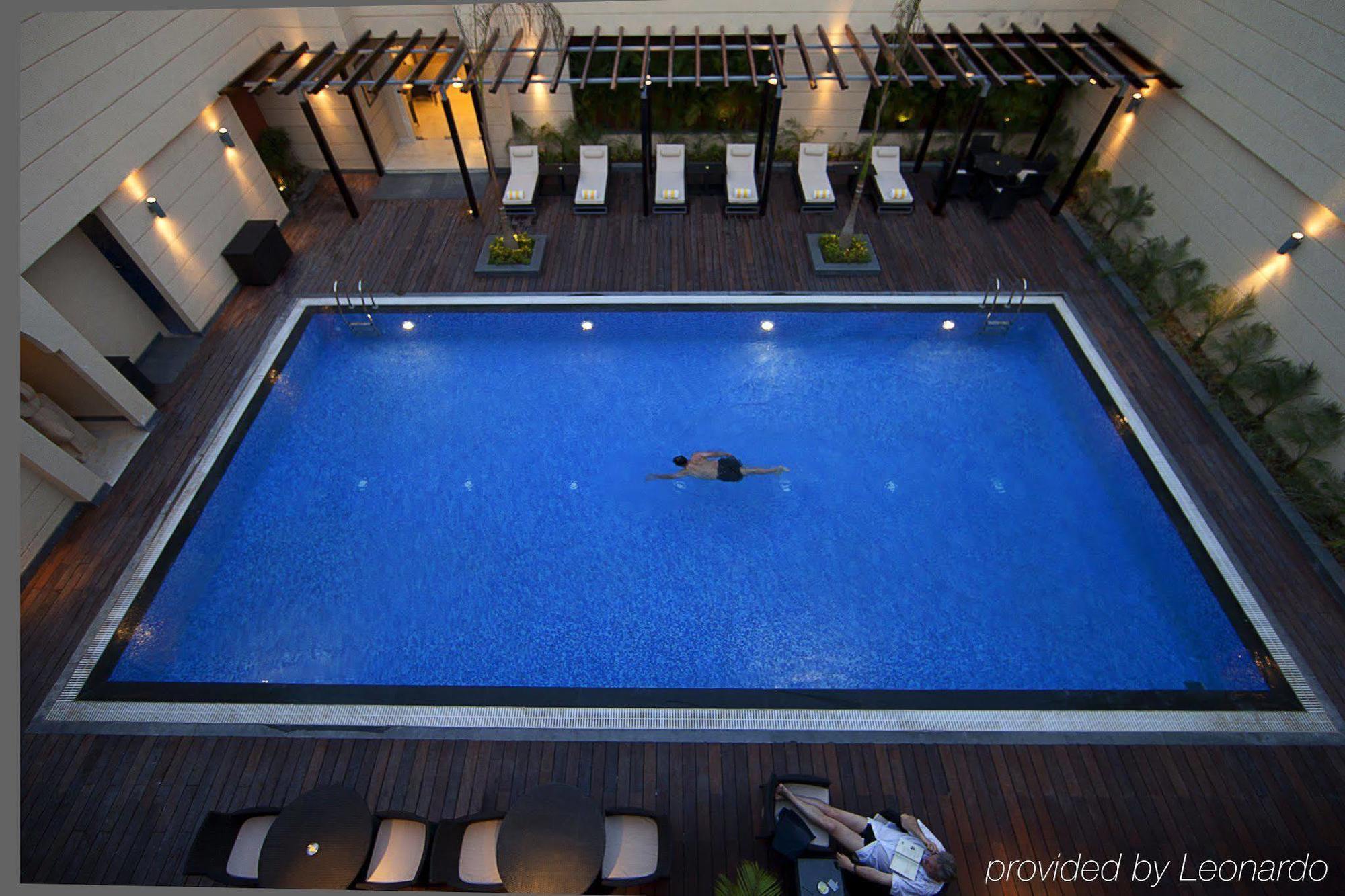 เลมอนทรีพรีเมียร์ไฮเทคซิตี้ไฮเดราบัด Hotel ไฮเดอราบัด สิ่งอำนวยความสะดวก รูปภาพ